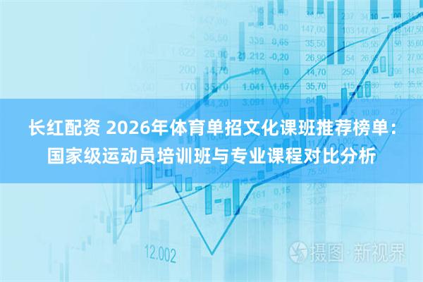 长红配资 2026年体育单招文化课班推荐榜单：国家级运动员培训班与专业课程对比分析