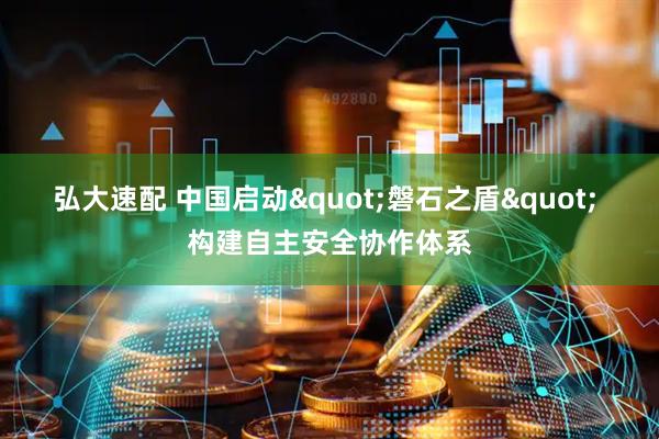 弘大速配 中国启动"磐石之盾" 构建自主安全协作体系